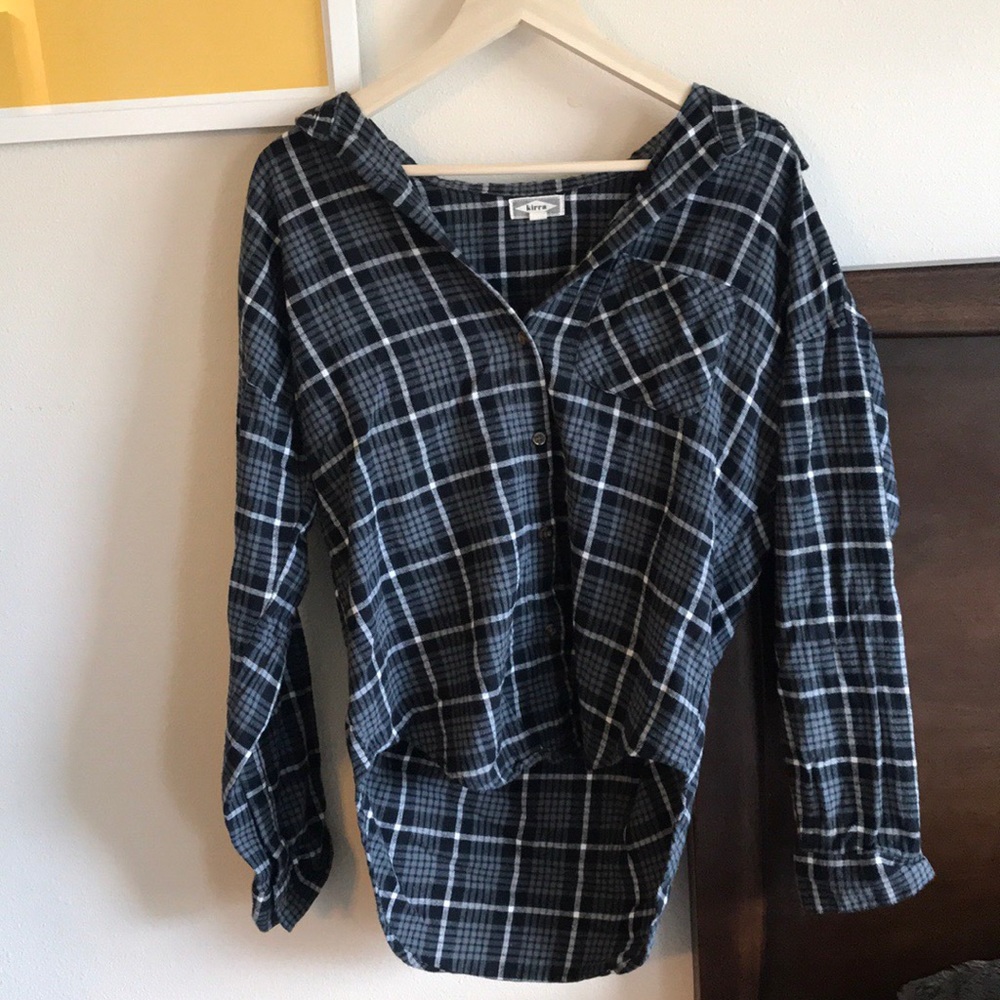 Pacsun flannel